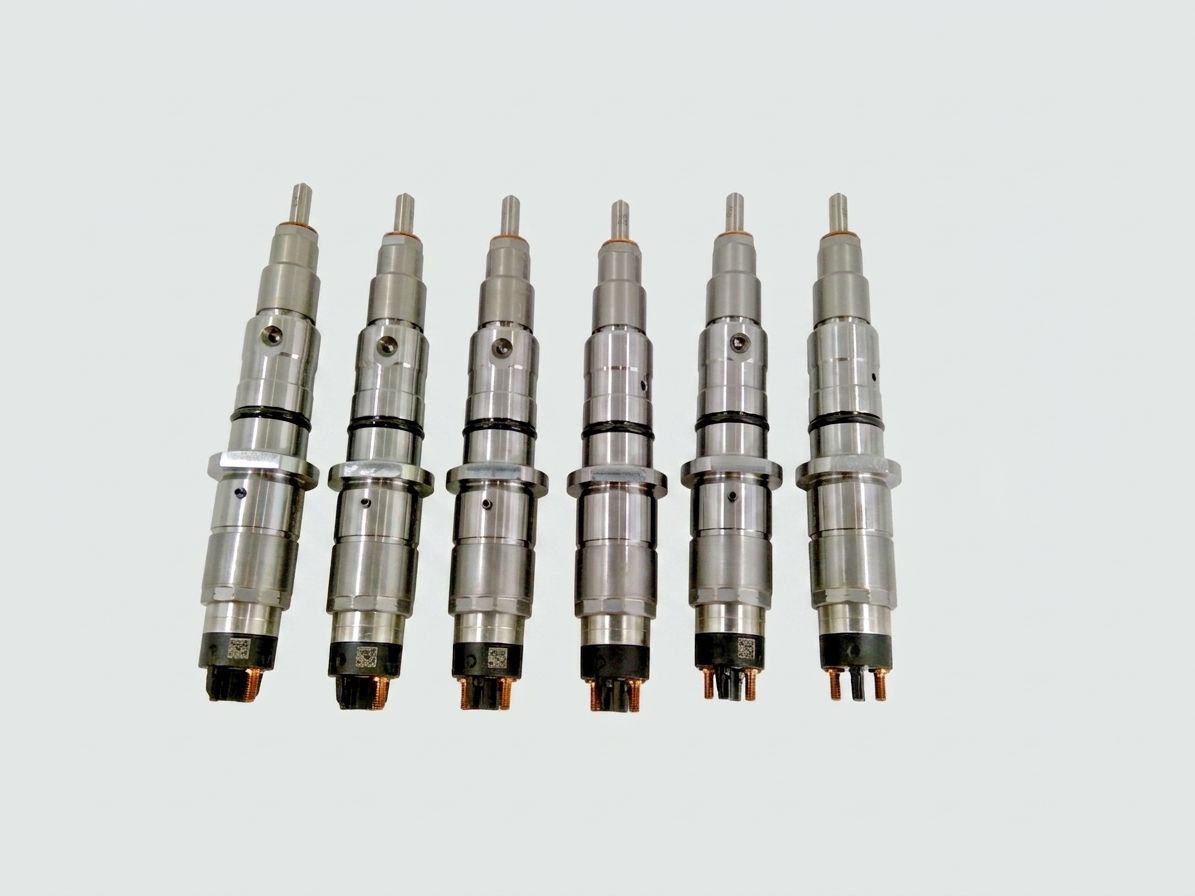 FUEL INJECTOR, 6PCS