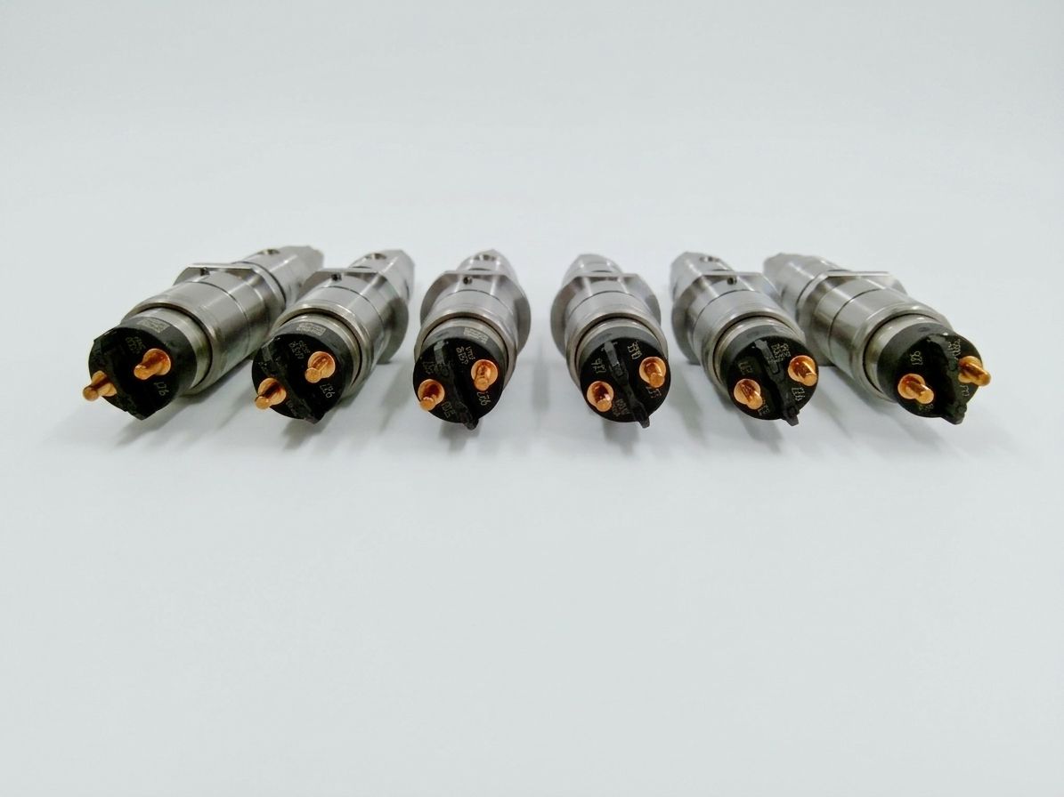 FUEL INJECTOR, 6PCS