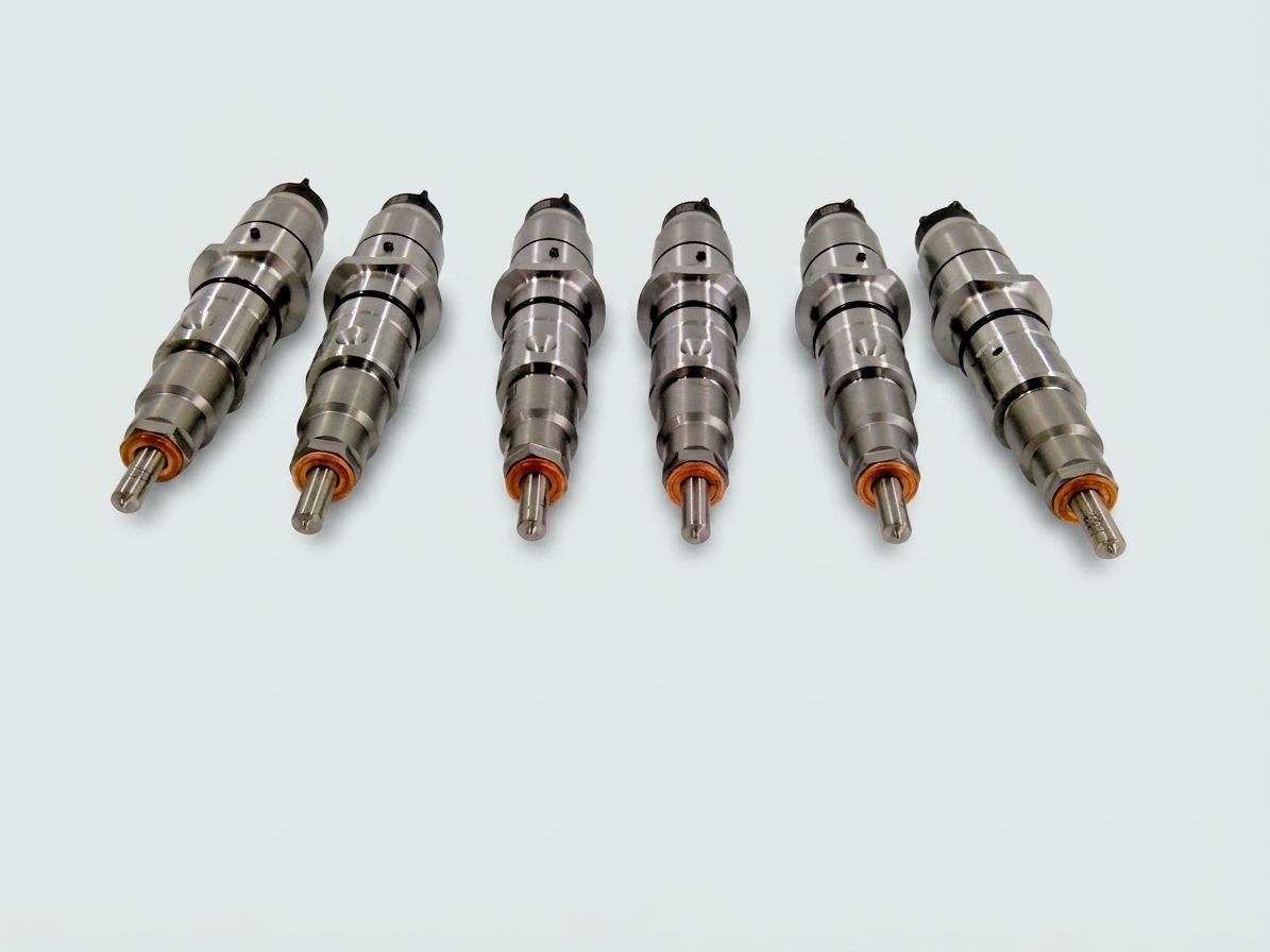 FUEL INJECTOR, 6PCS