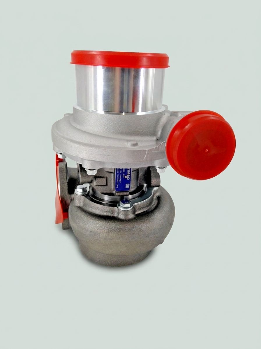 TURBOCHARGER