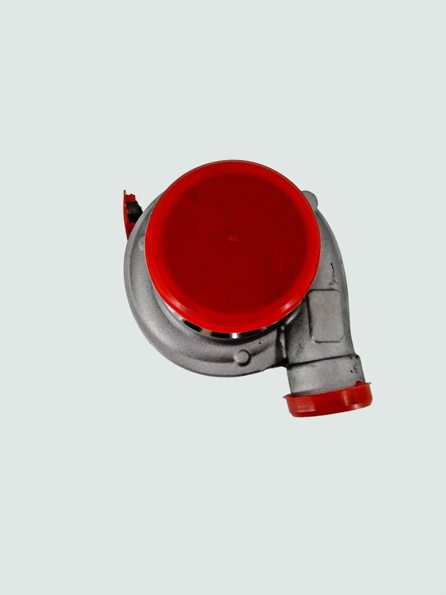 TURBOCHARGER