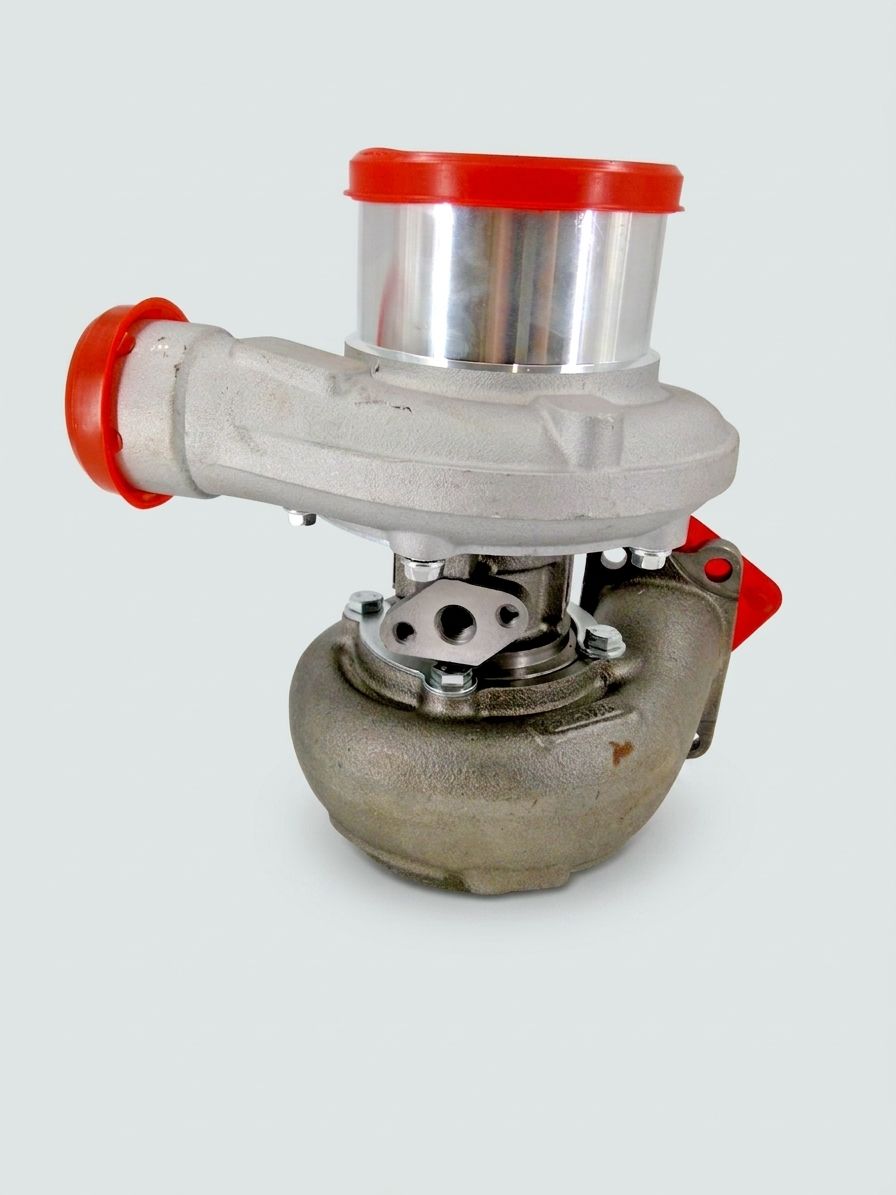 TURBOCHARGER