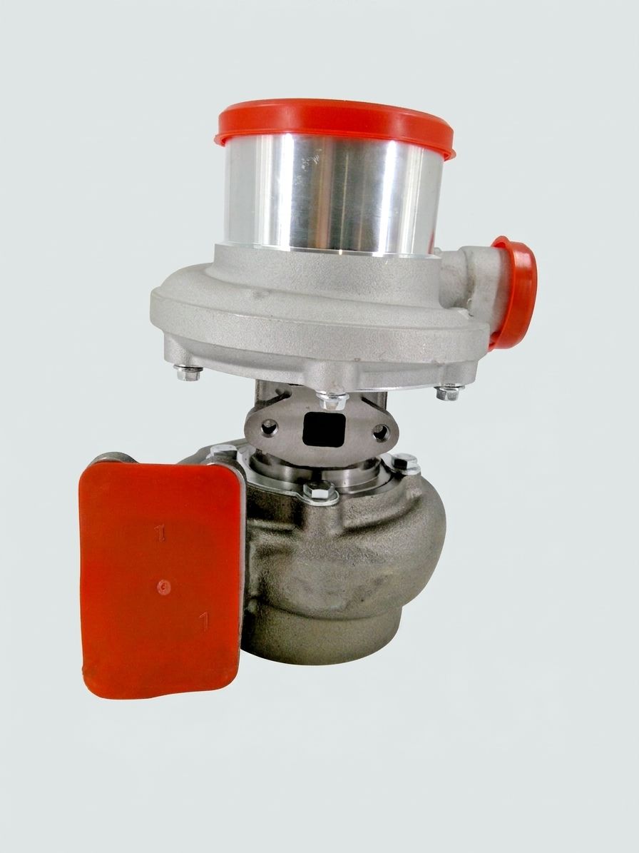 TURBOCHARGER