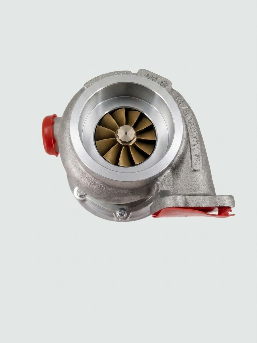 TURBOCHARGER