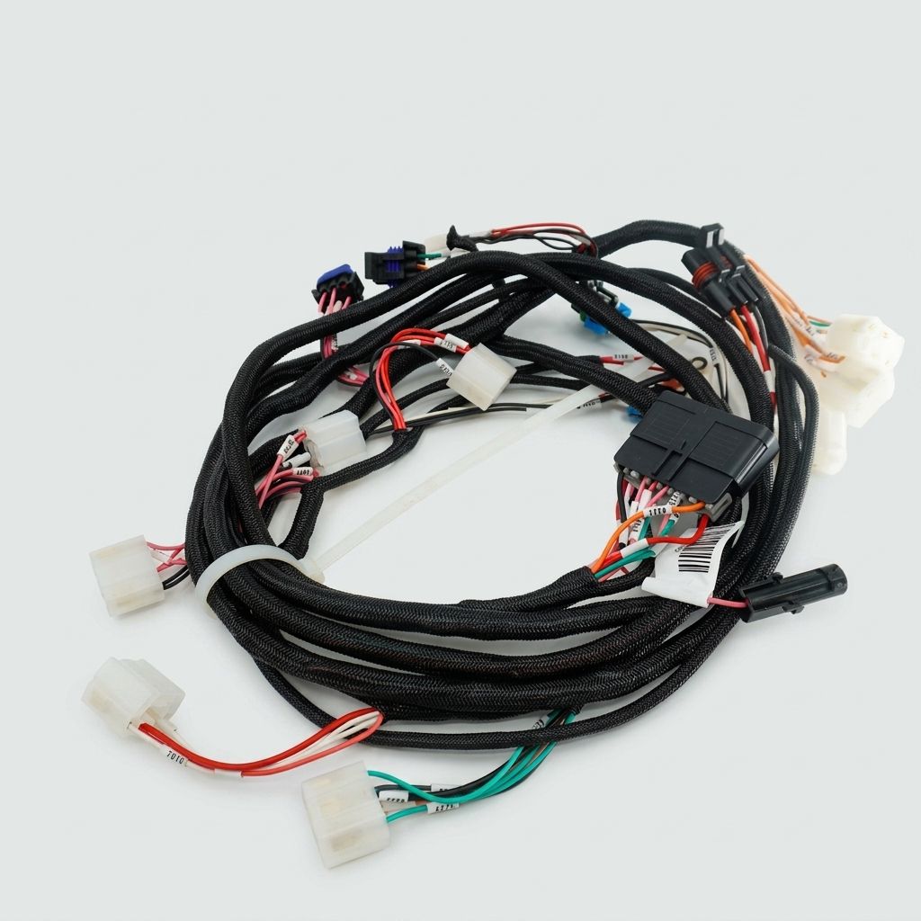 CAB WIRING HARNESS
