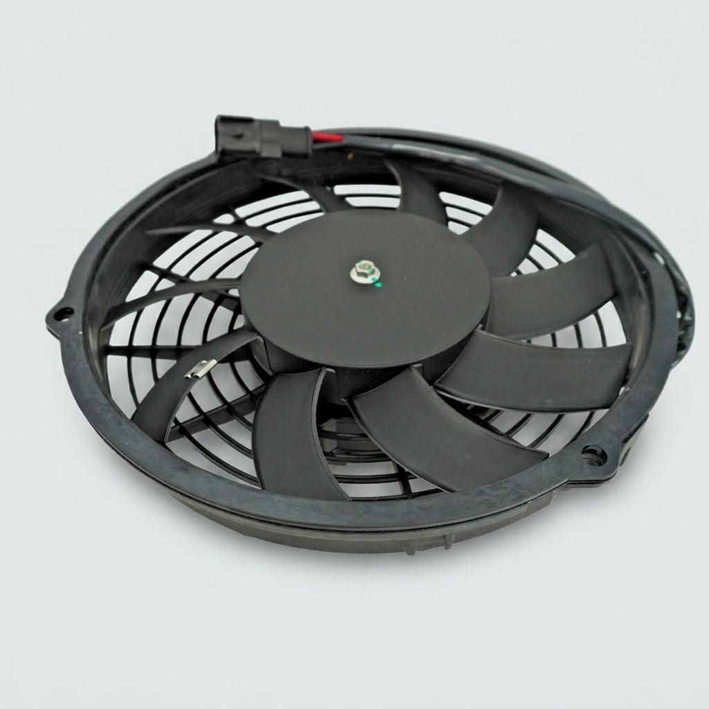 COOLING FAN BLADE, 12V