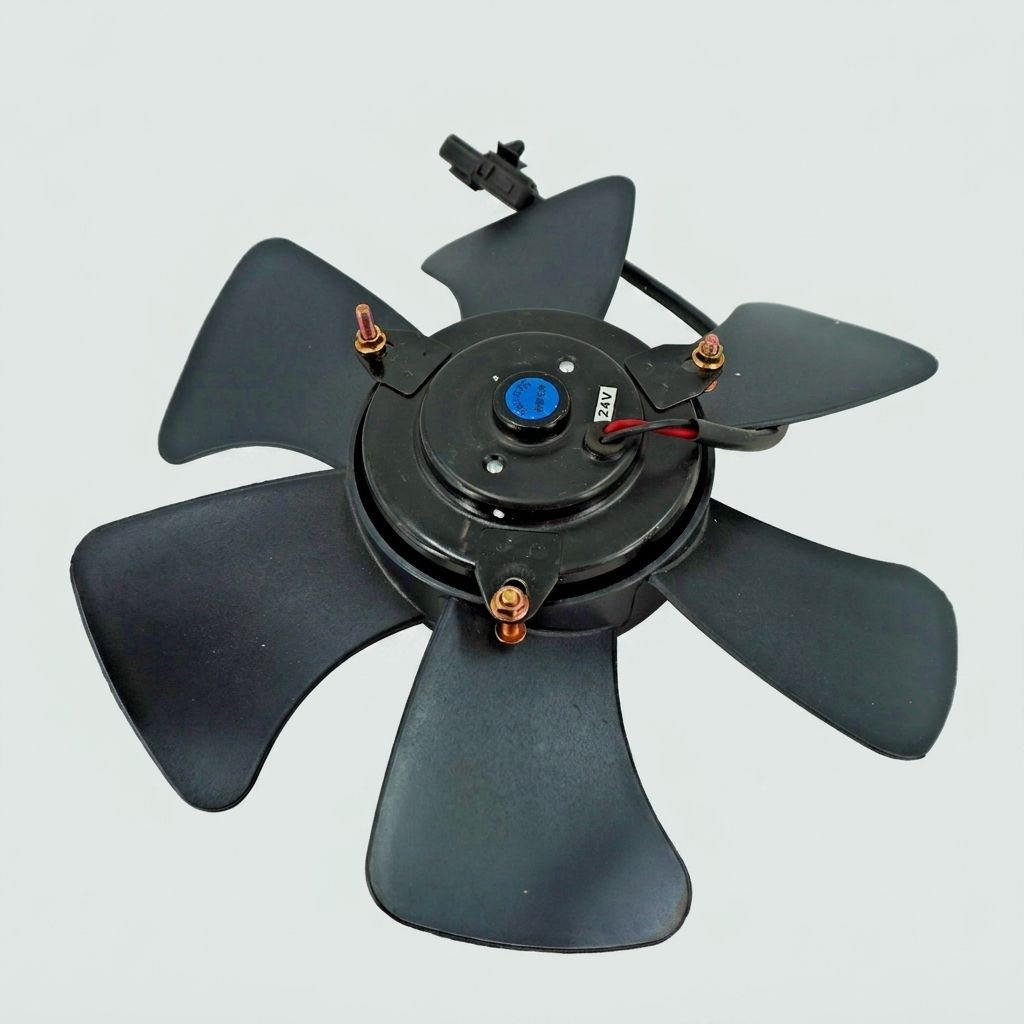 ELECTRIC COOLING FAN ASSEMBLY