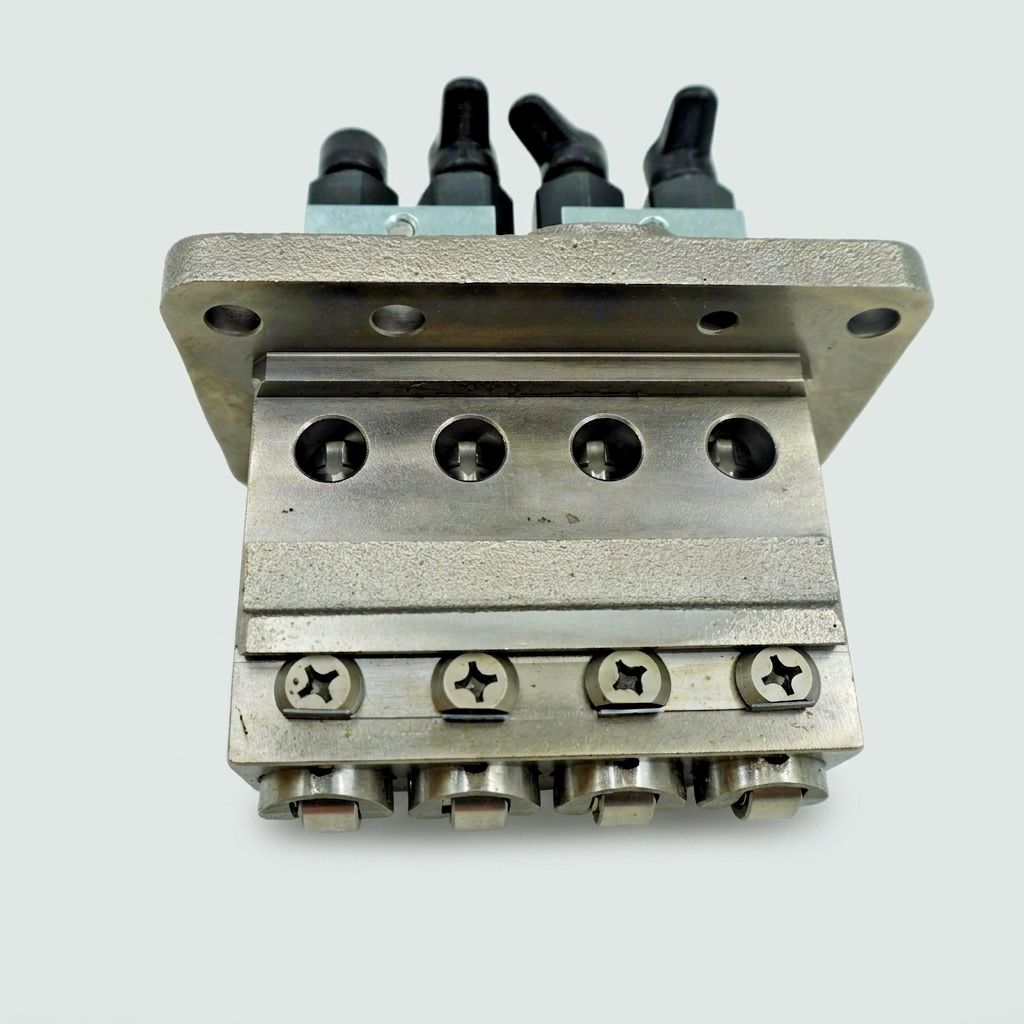 FUEL INJECTION PUMP