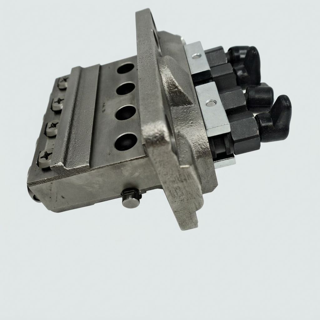 FUEL INJECTION PUMP