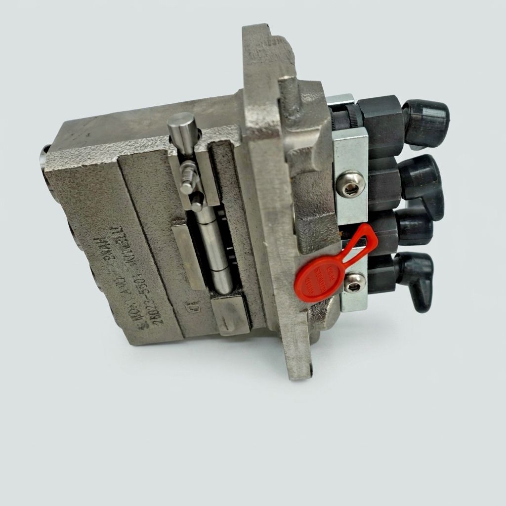 FUEL INJECTION PUMP