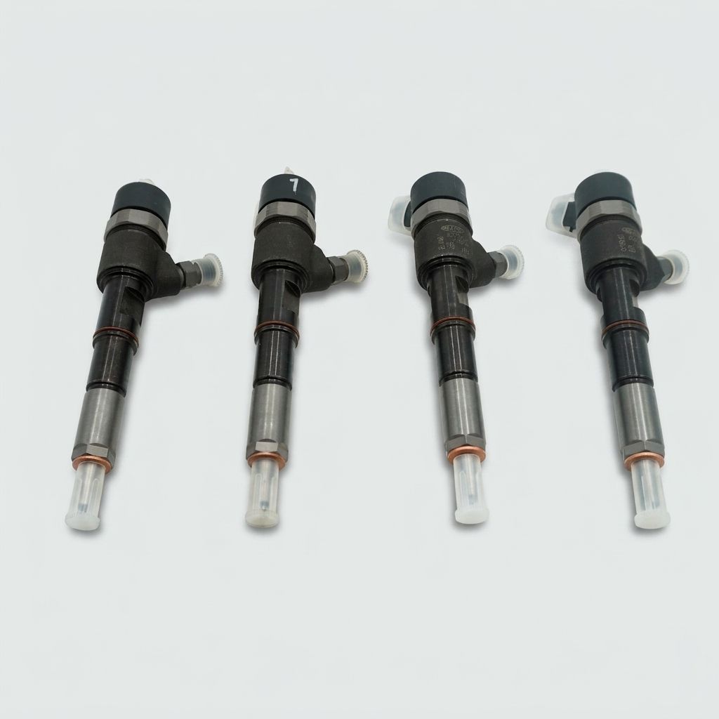 FUEL INJECTOR