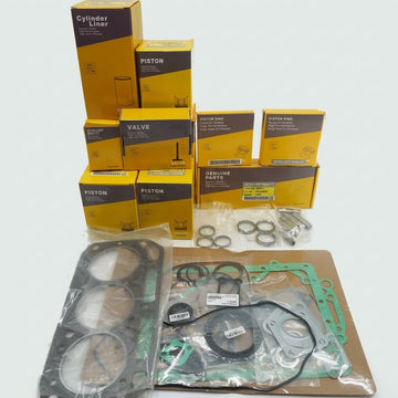 OVERHAUL REBUILD KIT