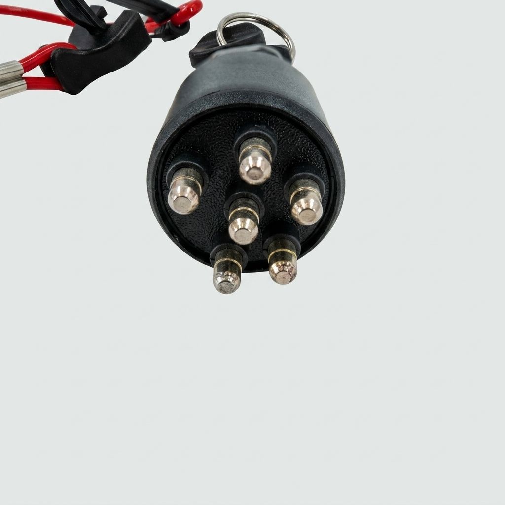 IGNITION KEY SWITCH W/ LANYARD