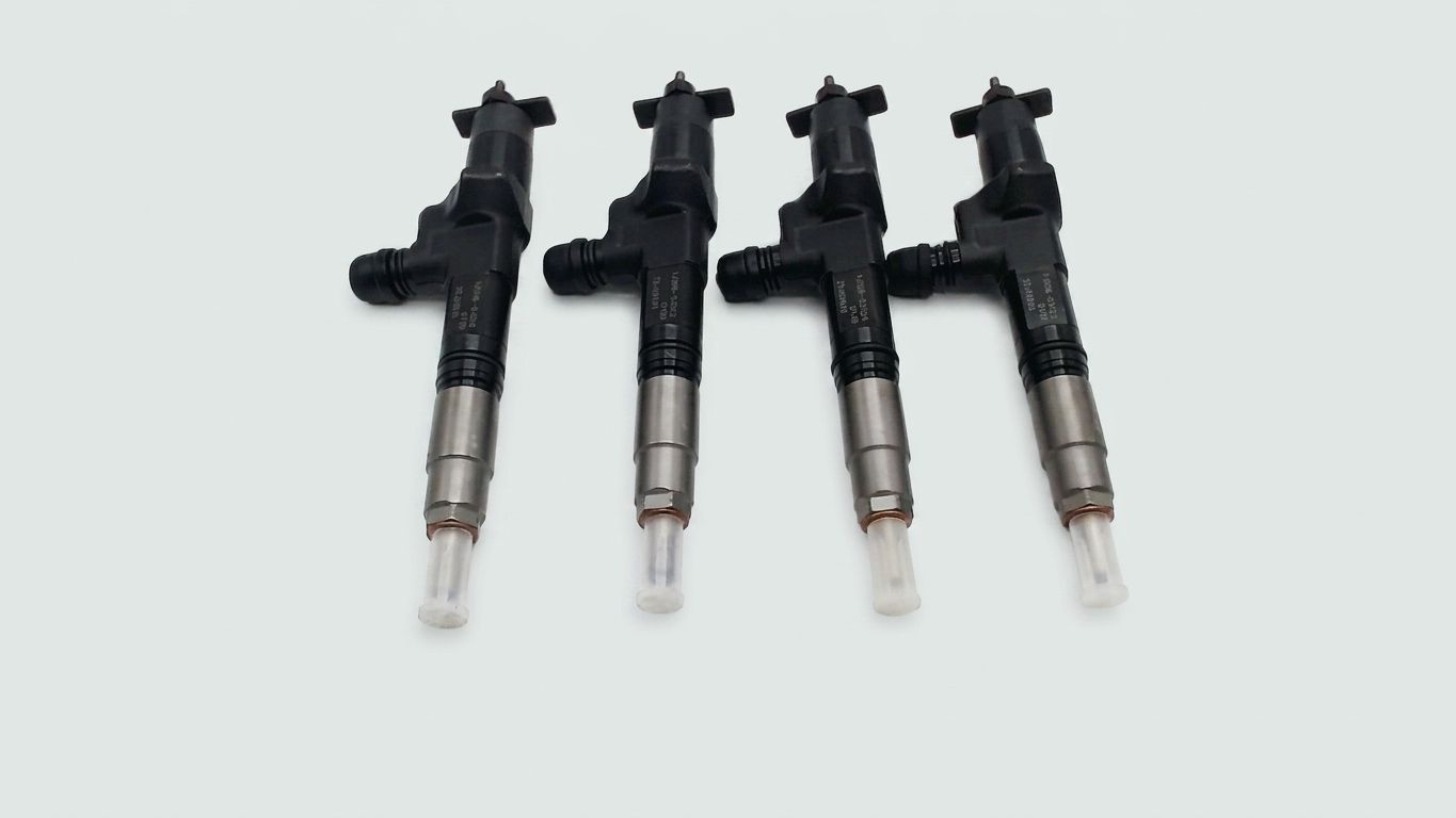 FUEL INJECTOR