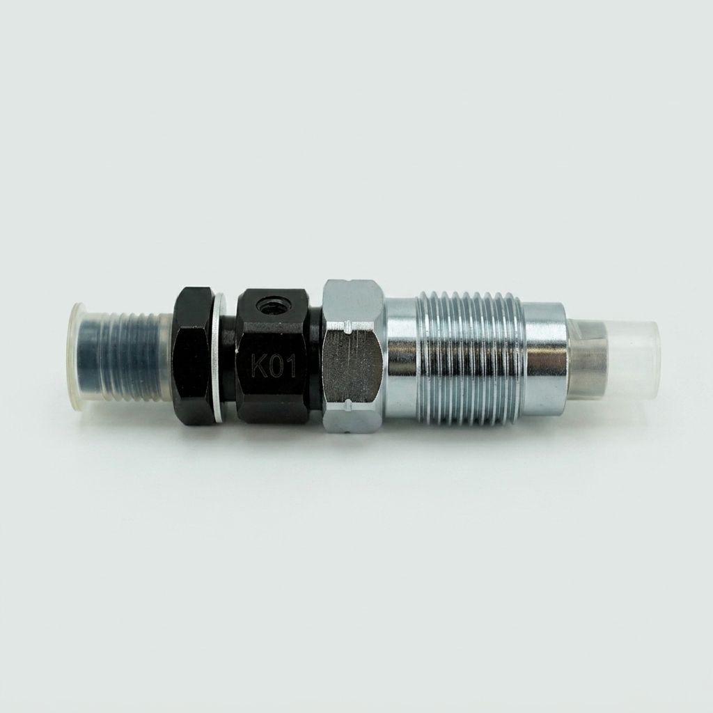 FUEL INJECTOR NOZZLE ASSEMBLY