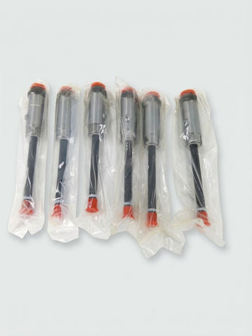 FUEL INJECTOR, 6PCS
