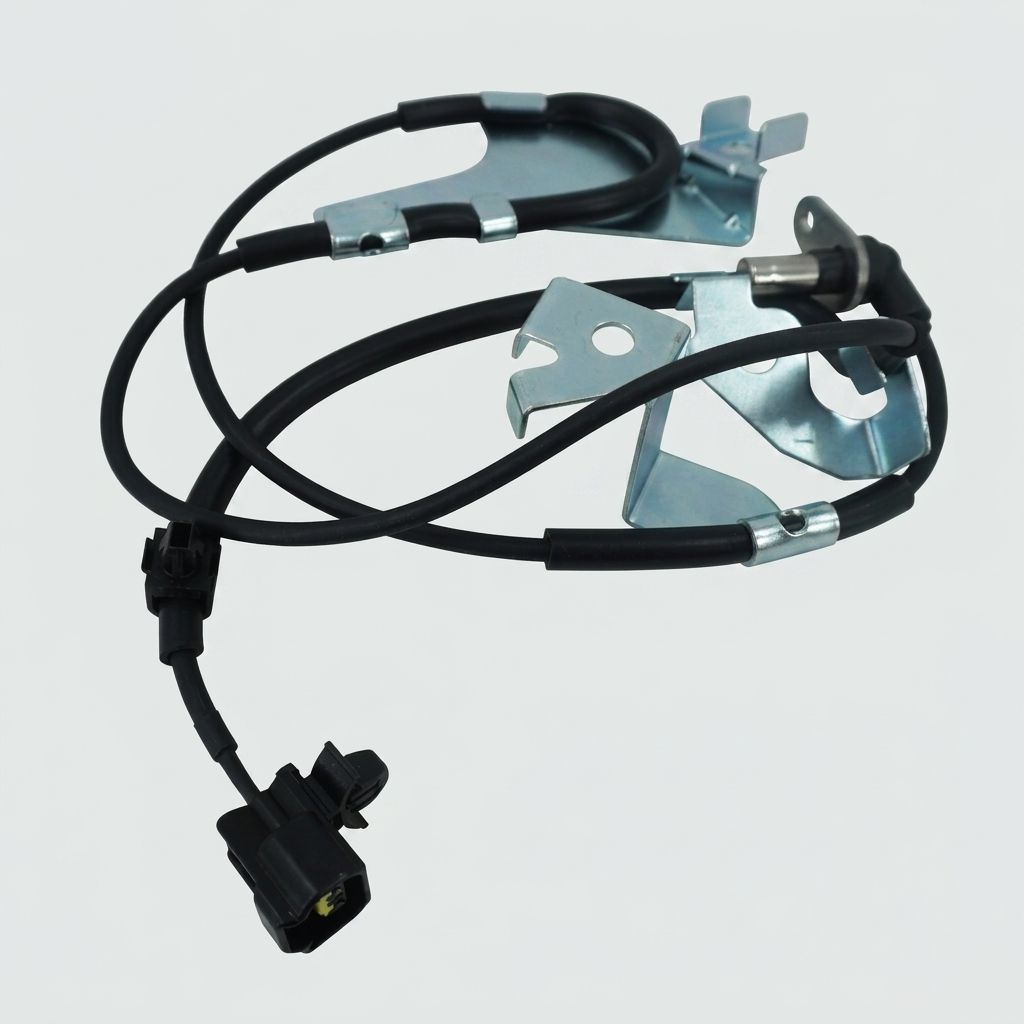 FRONT ABS WHEEL SPEED SENSOR, RH