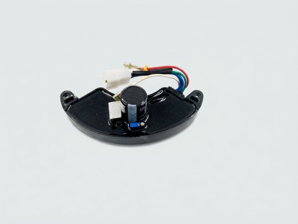 AUTOMATIC VOLTAGE REGULATOR