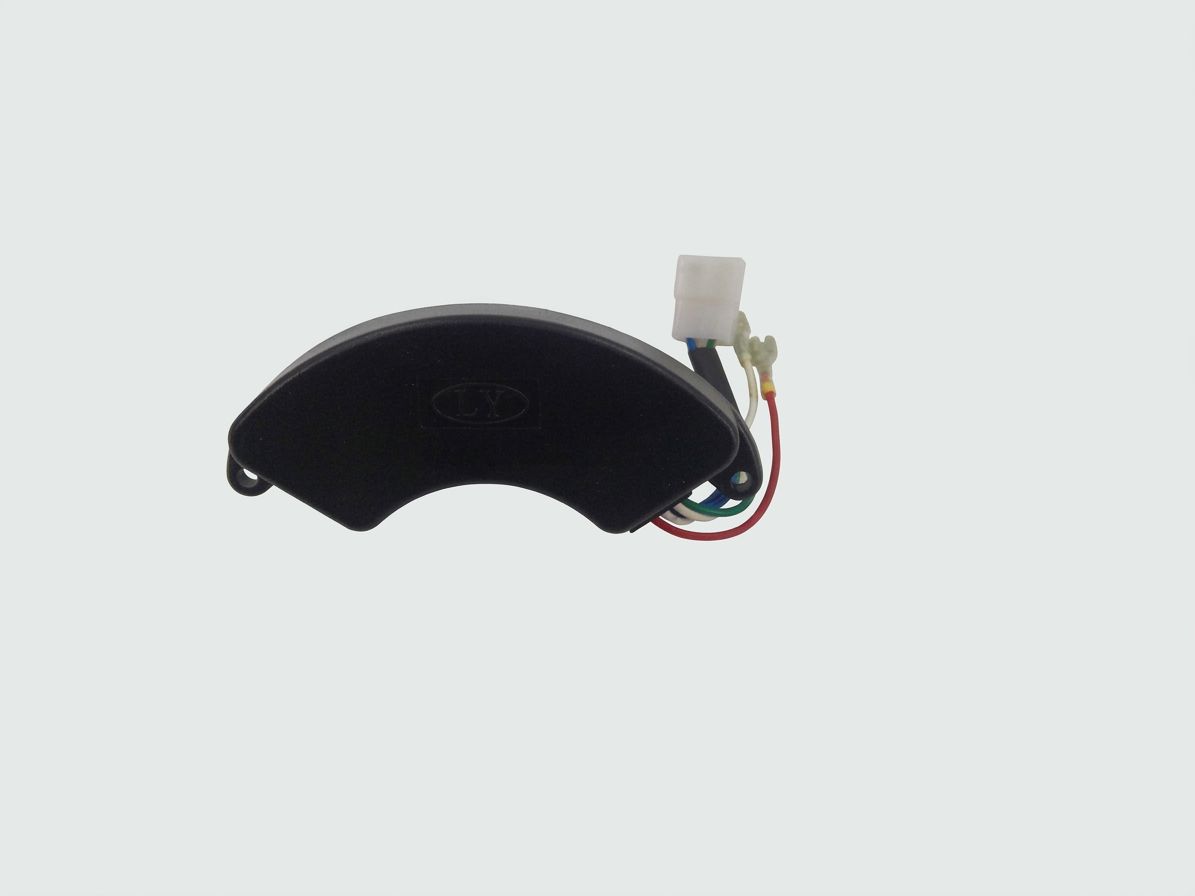 AUTOMATIC VOLTAGE REGULATOR