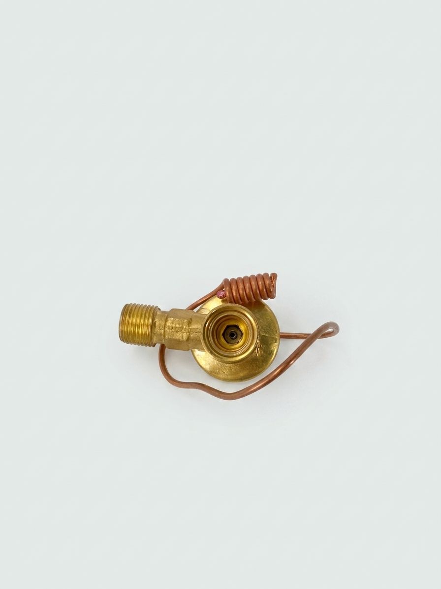 EXPANSION VALVE, RIGHT ANGLE