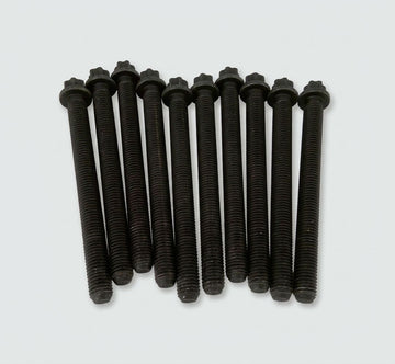 CYLINDER HEAD BOLTS, 10 PCS