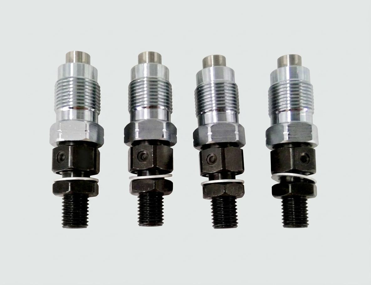 FUEL INJECTOR, 4PCS