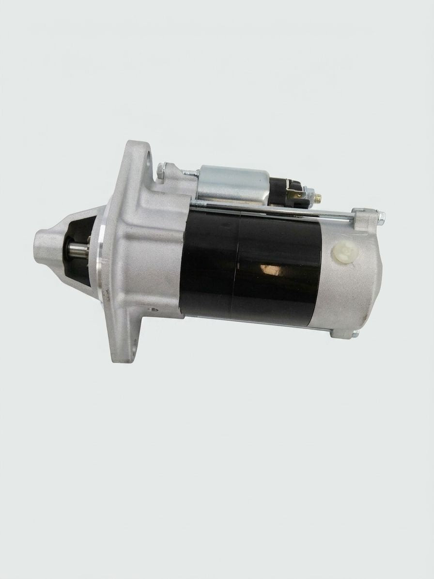 STARTER MOTOR ASSEMBLY, 12V, 9T