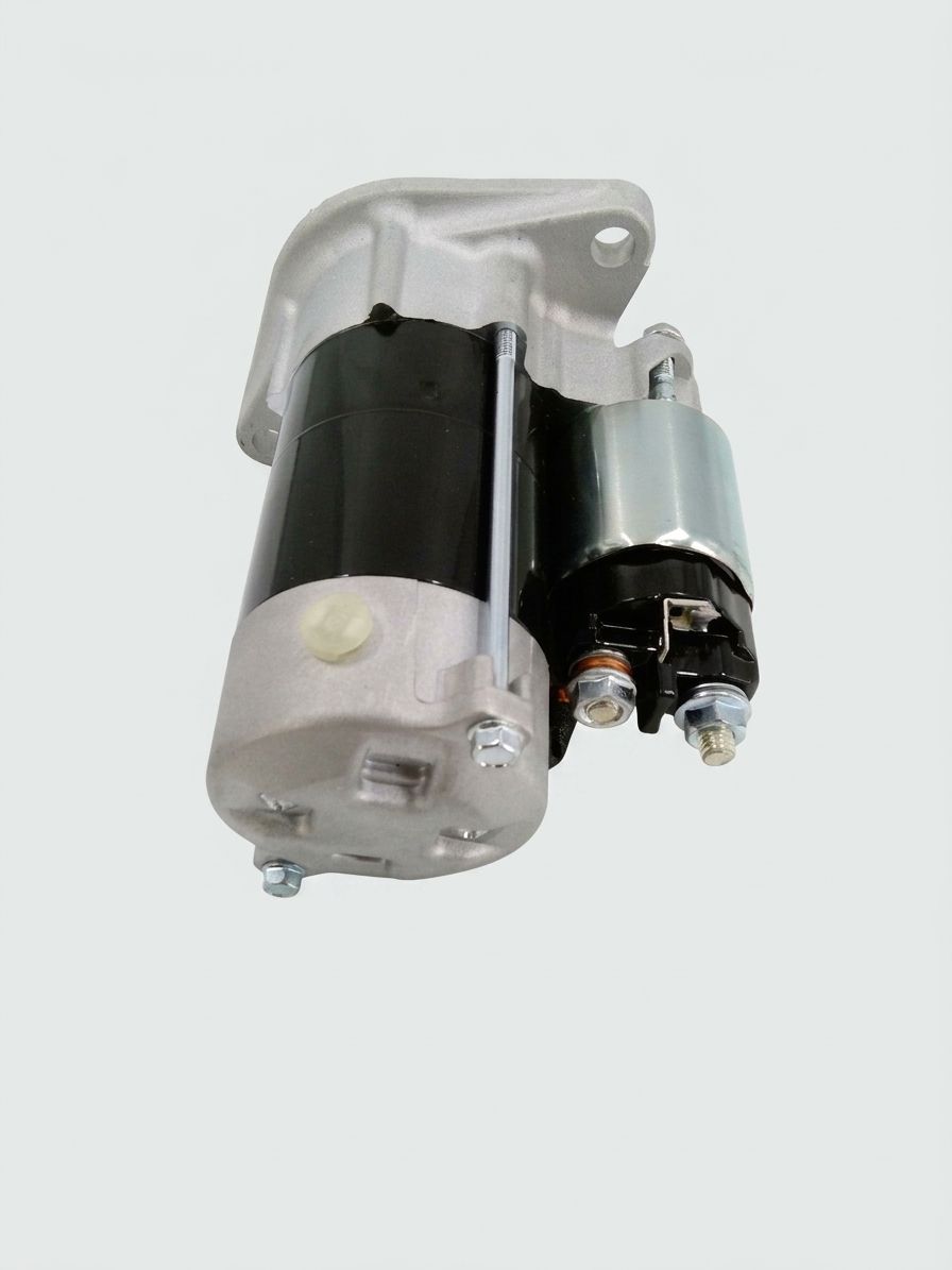 STARTER MOTOR ASSEMBLY, 12V, 9T