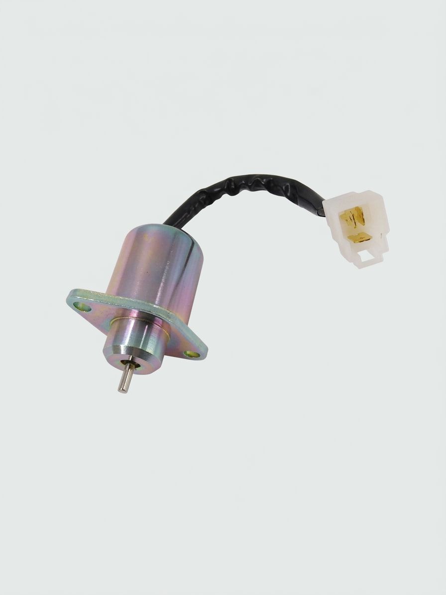 FUEL STOP SOLENOID, 12V