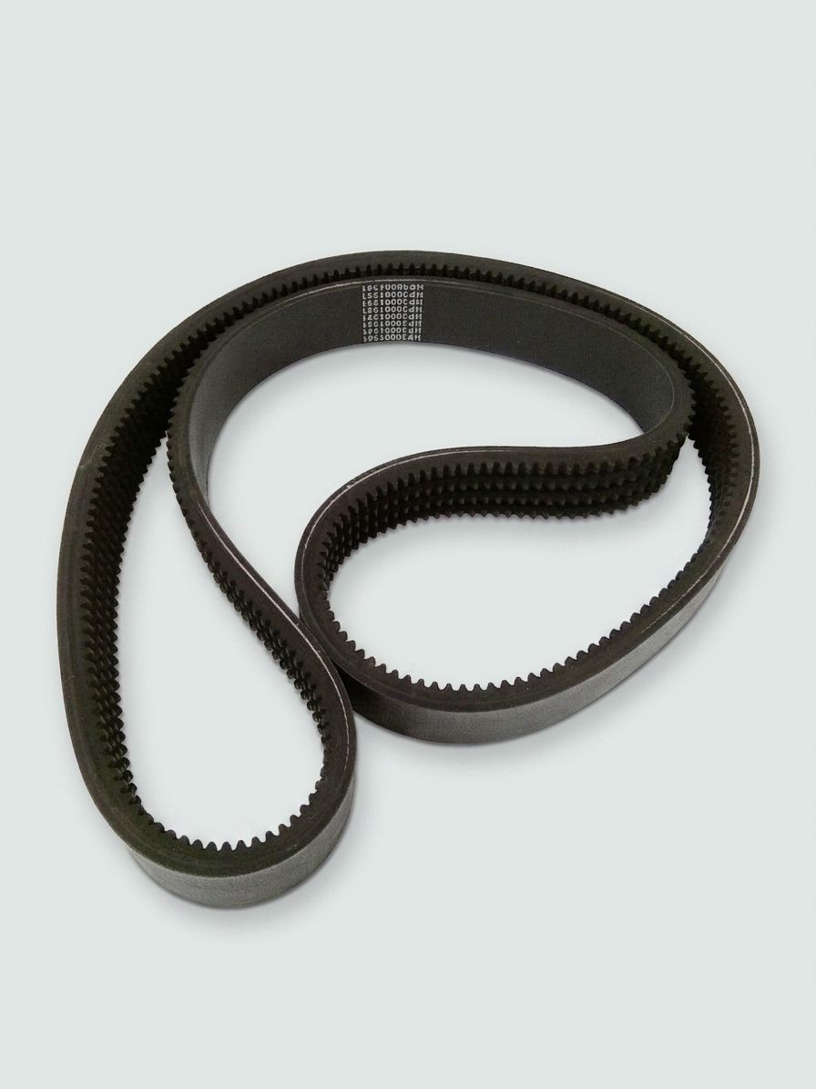 HYDROSTATIC DRIVE PUMP BELT, 4 ROWS