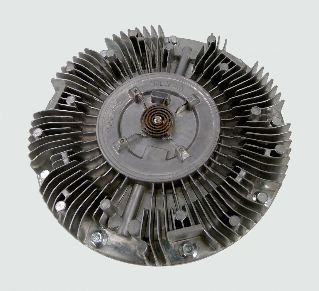 RADIATOR COOLING FAN CLUTCH