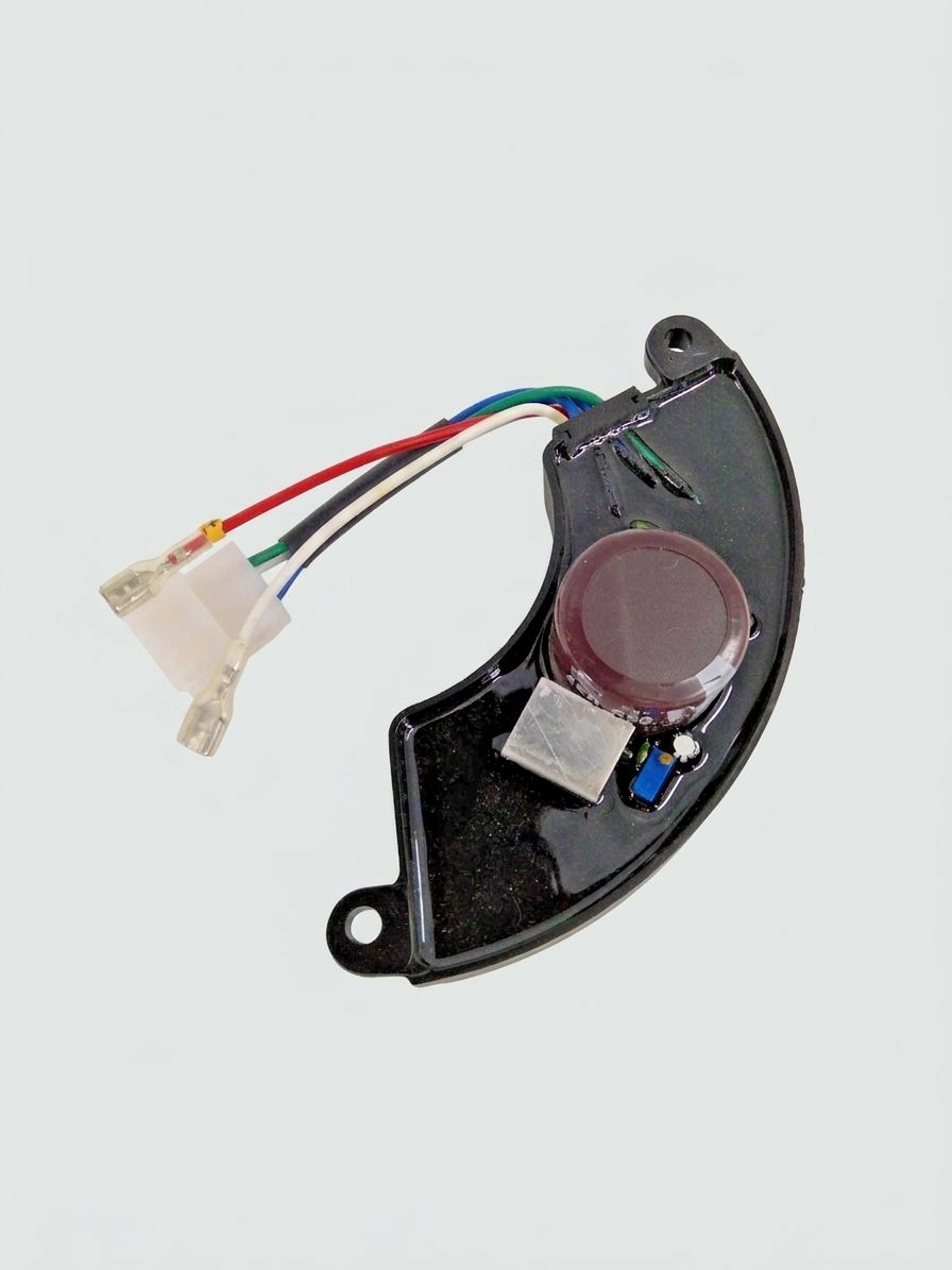 AUTOMATIC VOLTAGE REGULATOR