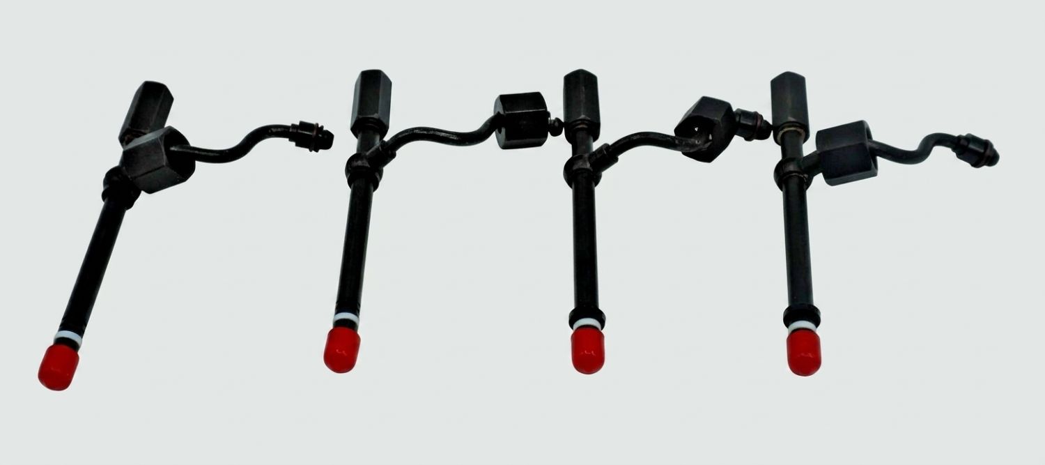 FUEL INJECTOR, 4PCS