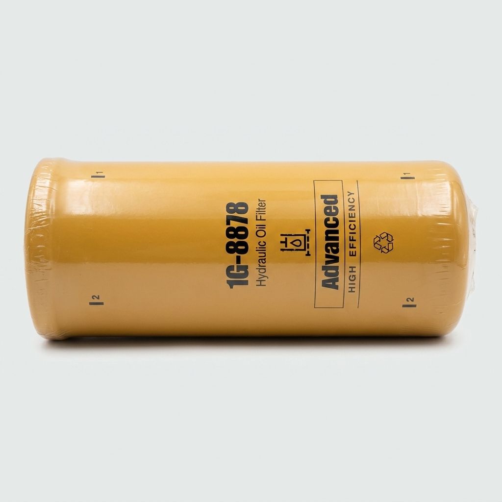 HYDRAULIC OIL FILTER