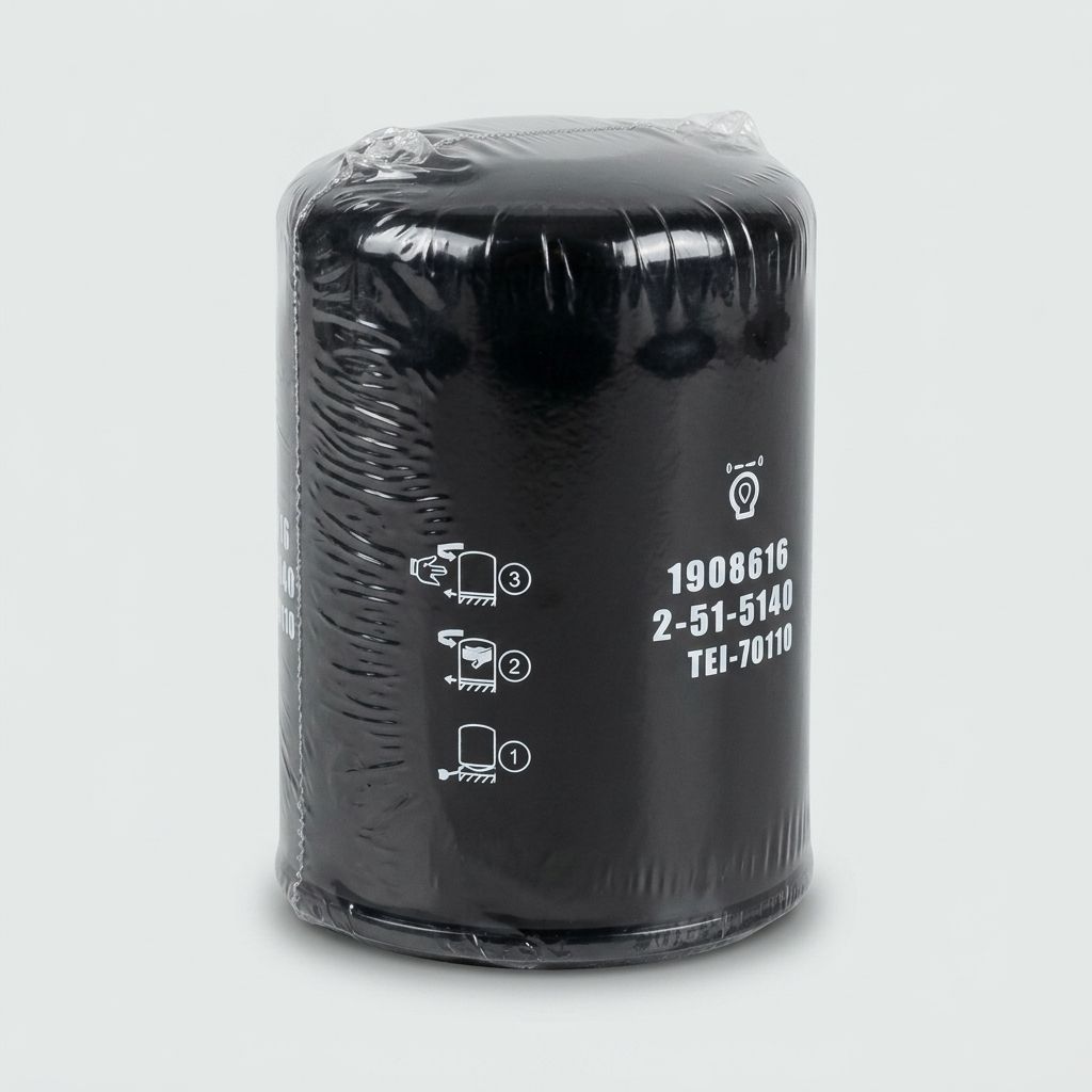 LUBE OIL FILTER