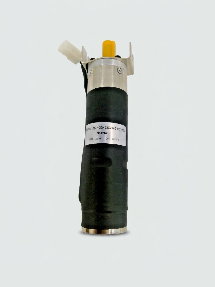 RV IN-WALL SLIDE OUT MOTOR, 12VDC, 42MM