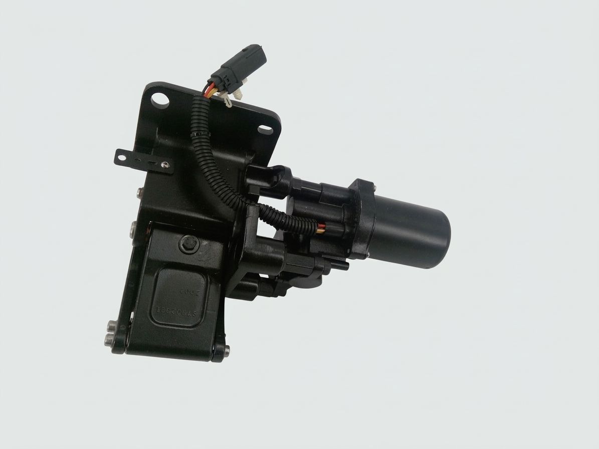 RUNNING BOARD MOTOR POWER ASSEMBLY, LH