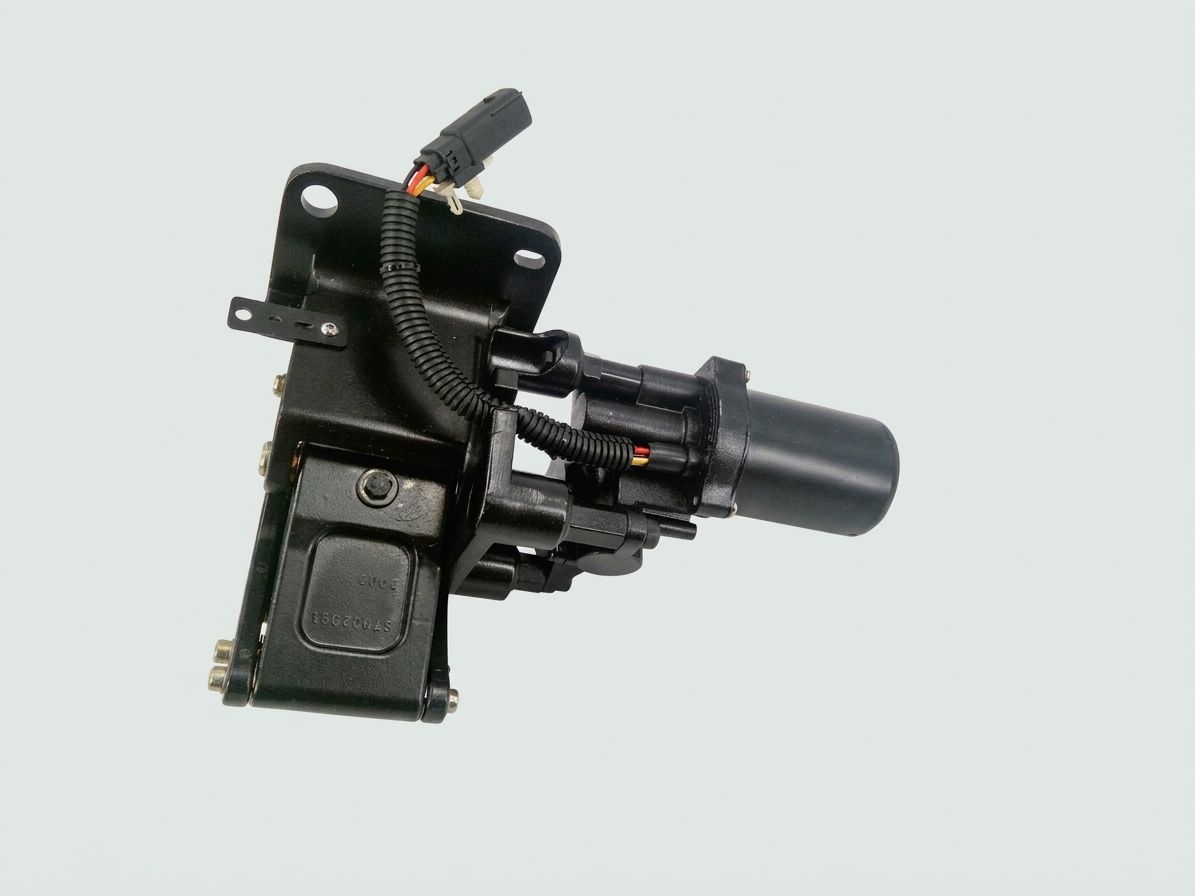 RUNNING BOARD MOTOR POWER ASSEMBLY, LH
