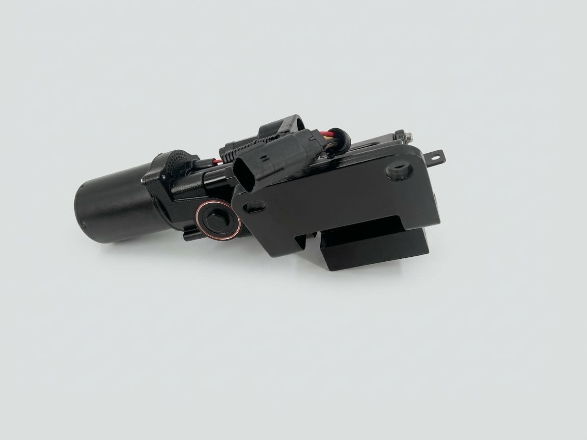 RUNNING BOARD MOTOR POWER ASSEMBLY, LH