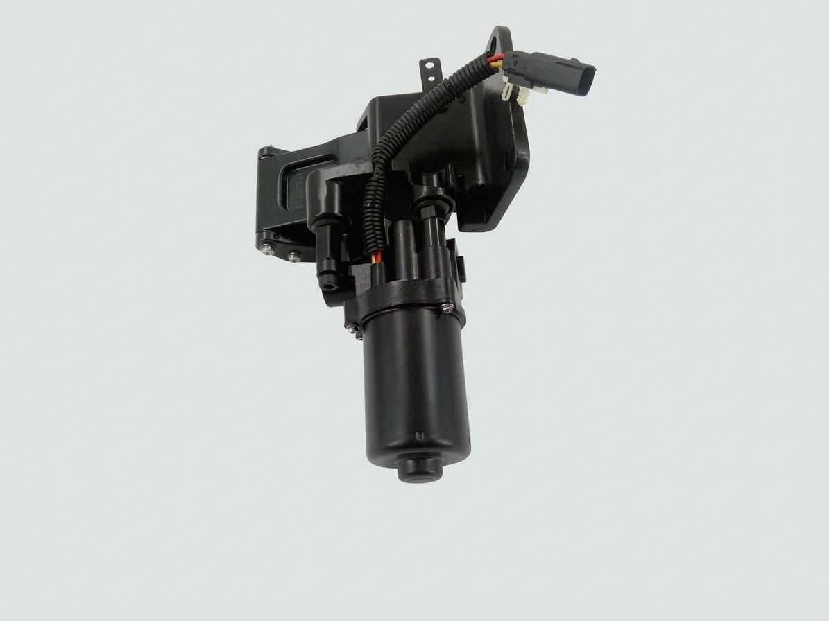 RUNNING BOARD MOTOR POWER ASSEMBLY, LH