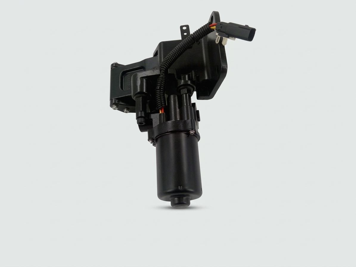RUNNING BOARD MOTOR POWER ASSEMBLY, LH