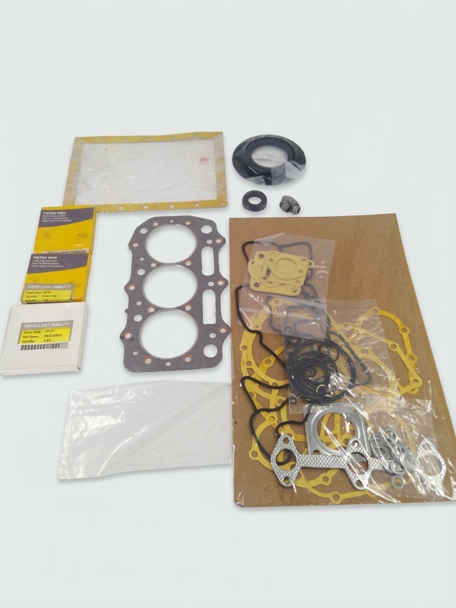 OVERHAUL GASKET KIT