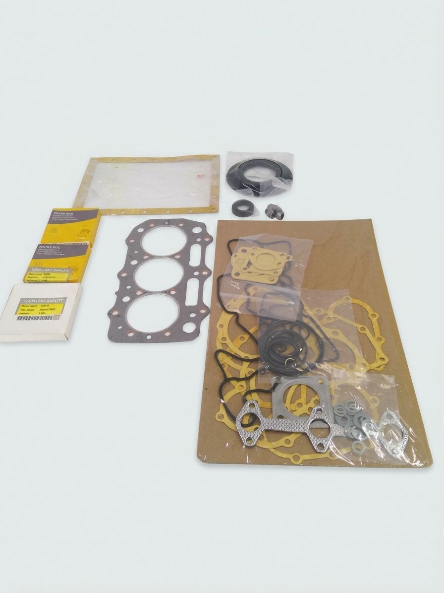 OVERHAUL GASKET KIT
