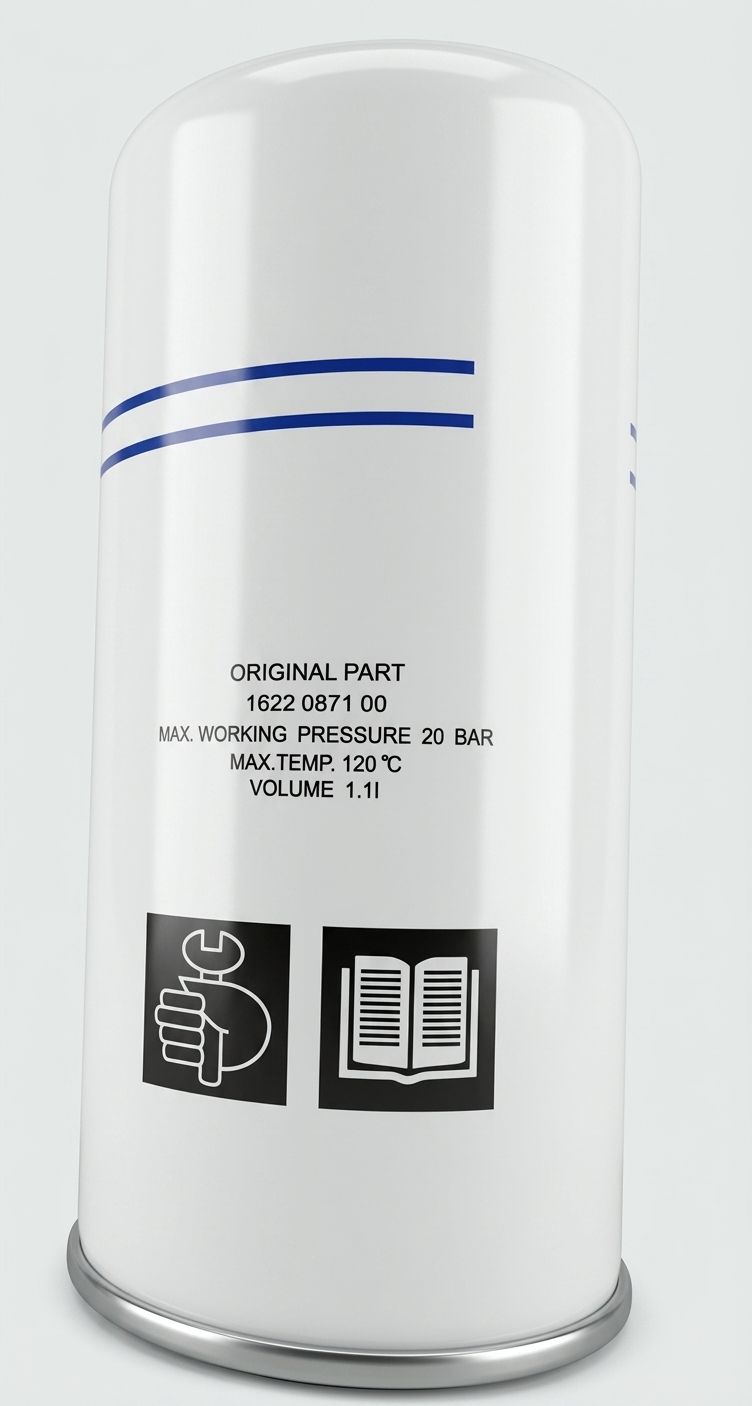 AIR OIL SEPARATOR