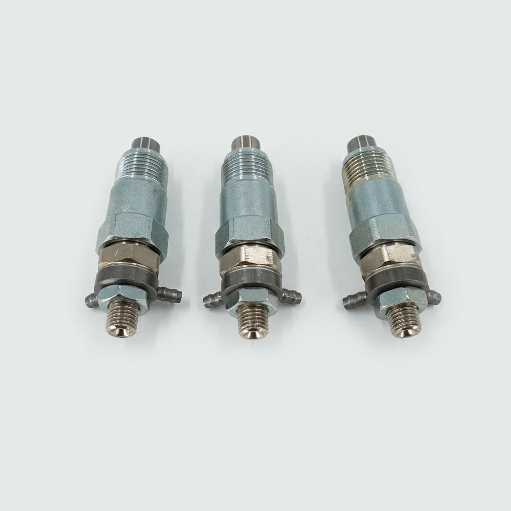 FUEL INJECTOR, 3PCS