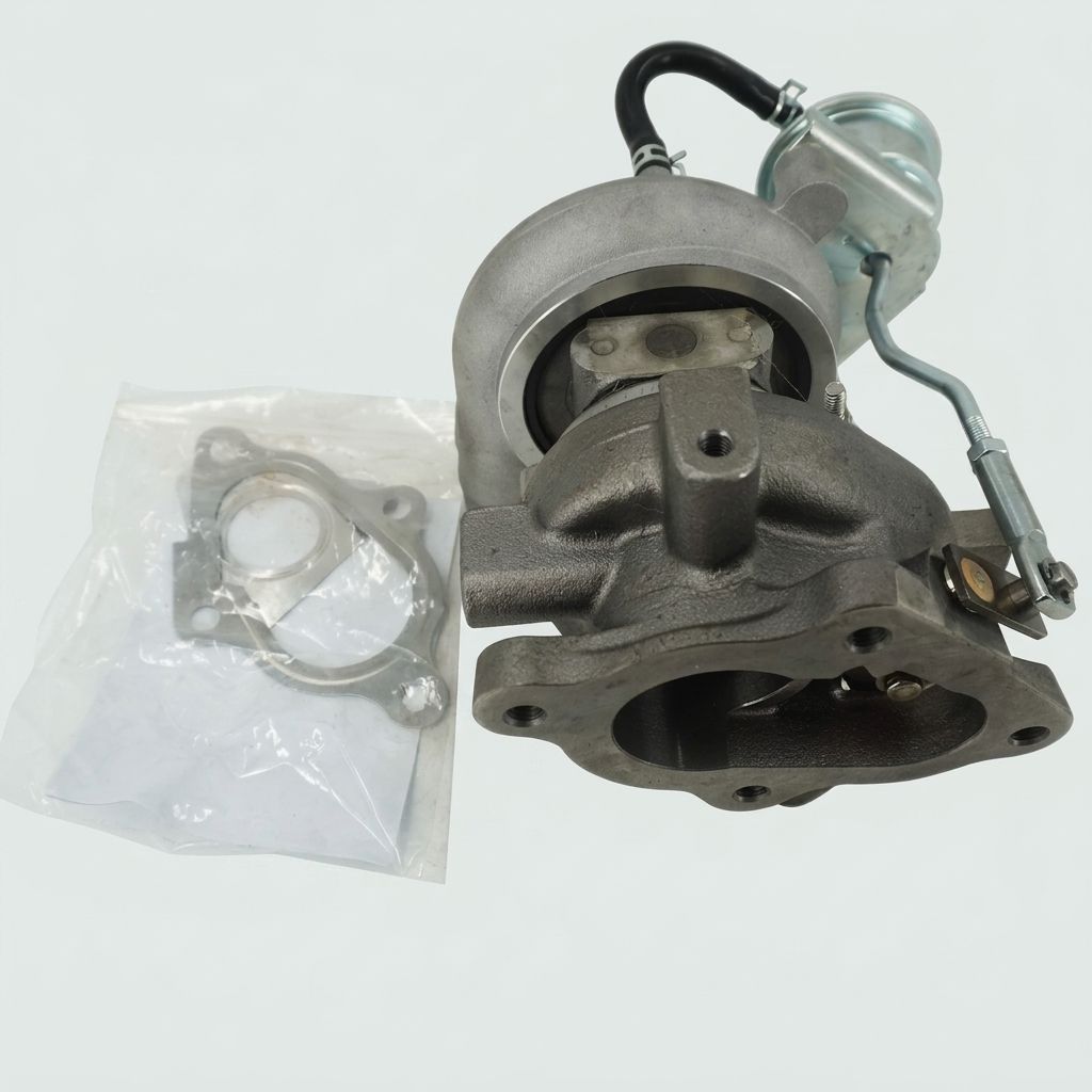 TURBOCHARGER