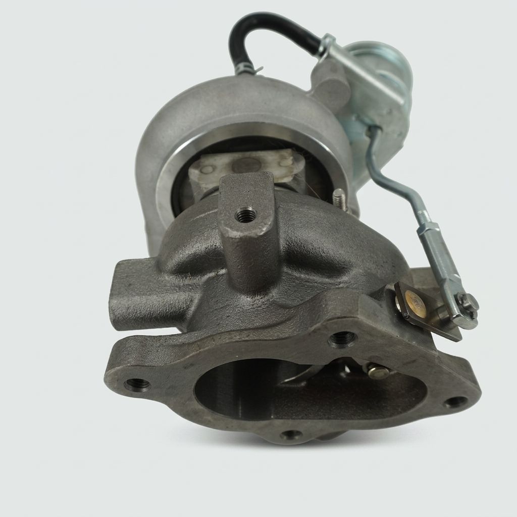 TURBOCHARGER