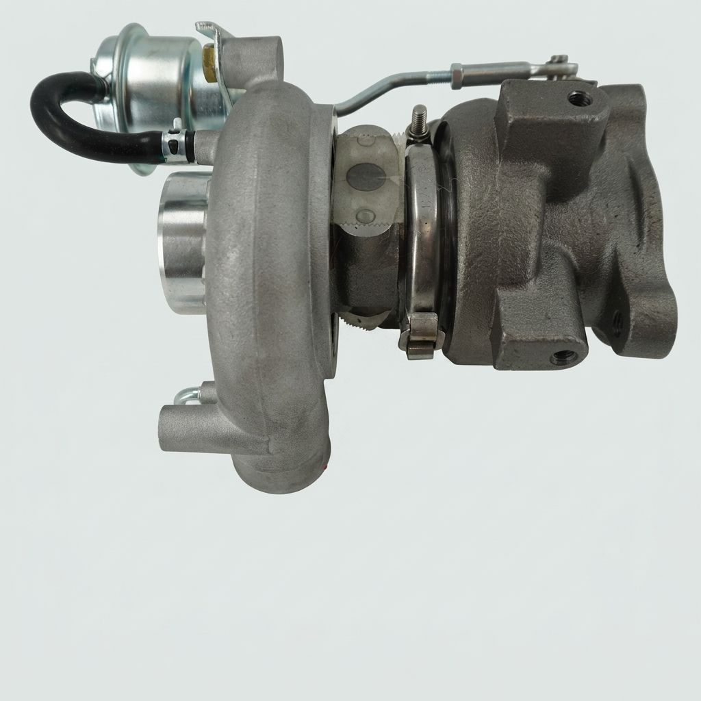 TURBOCHARGER