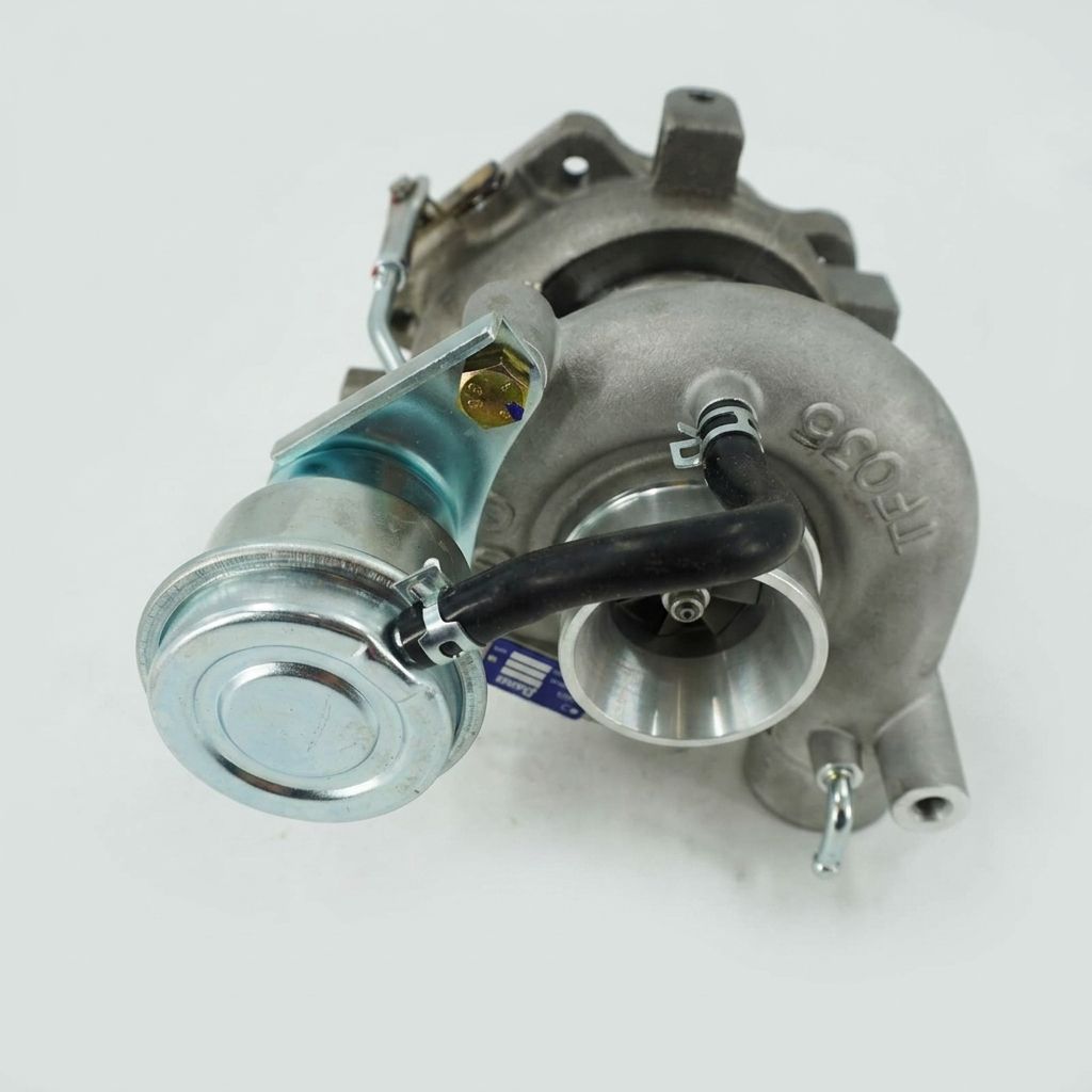 TURBOCHARGER