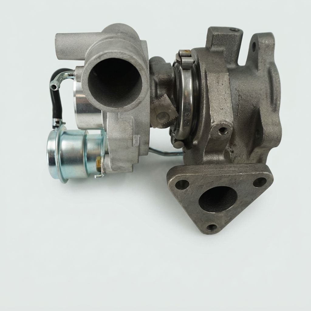 TURBOCHARGER
